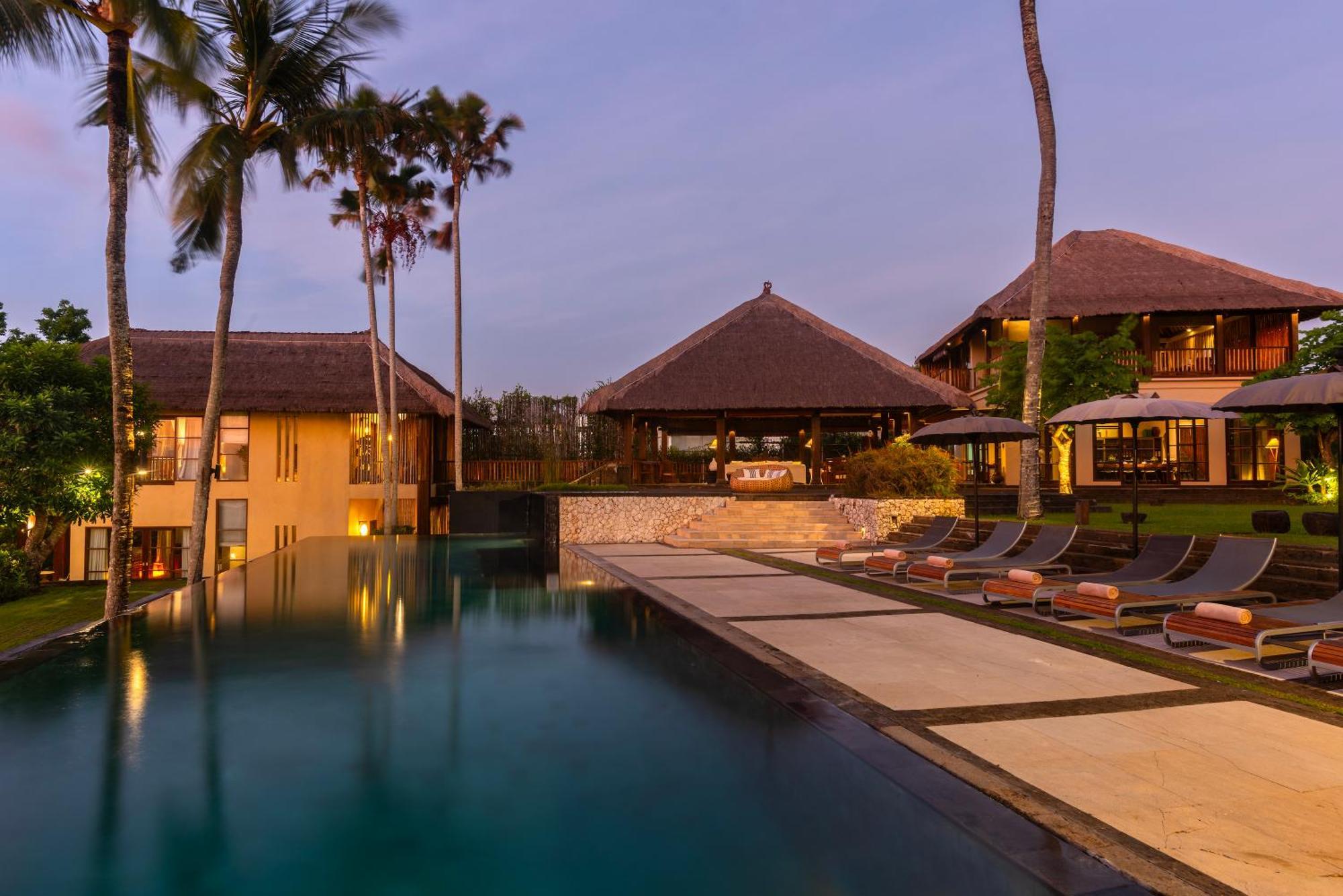 Villa Mary Canggu  Luaran gambar