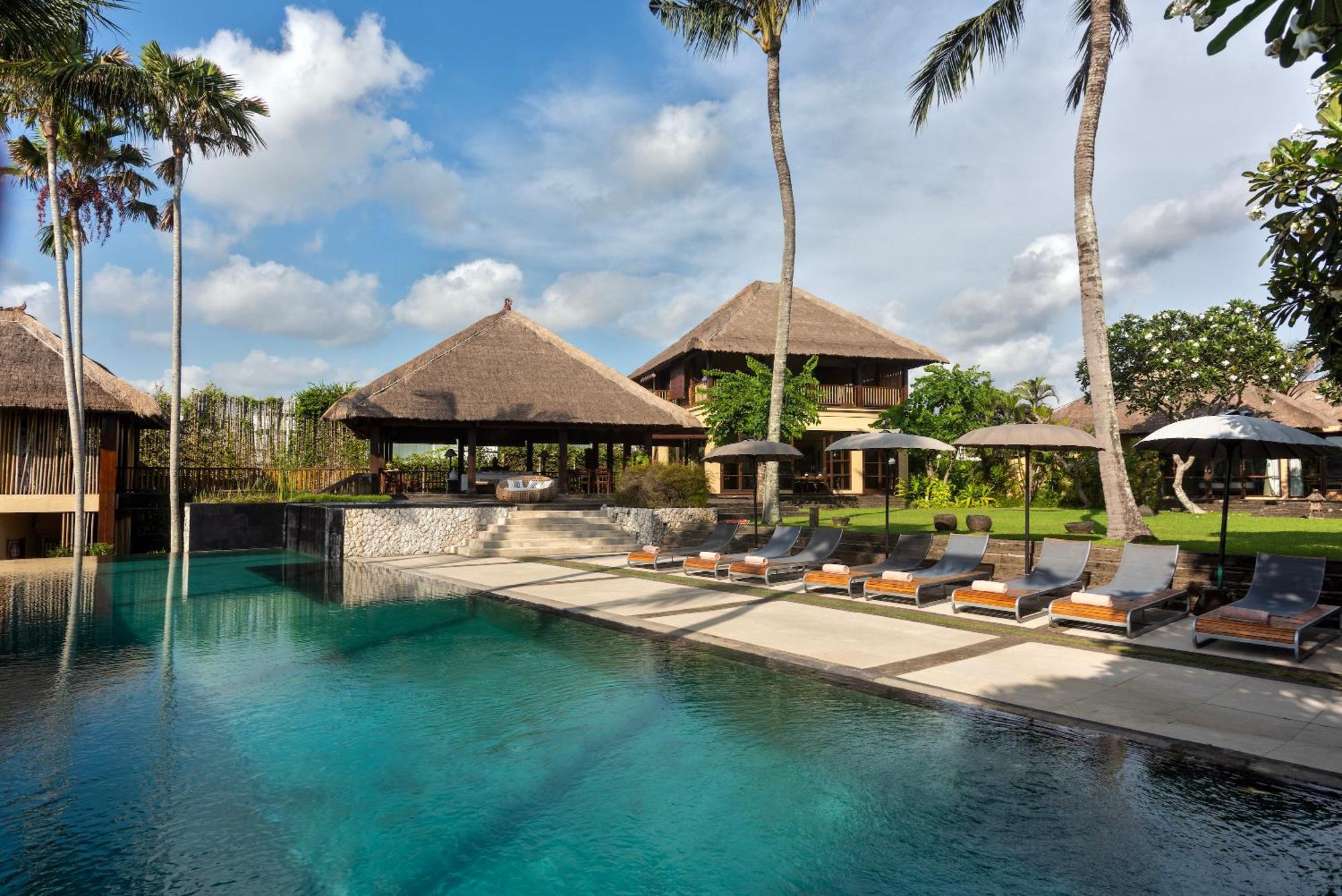 Villa Mary Canggu  Luaran gambar