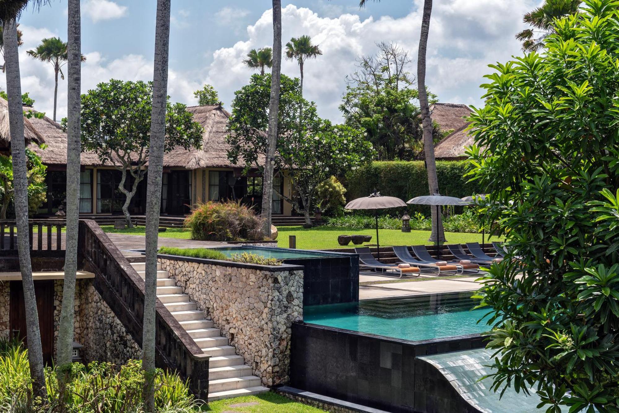 Villa Mary Canggu  Luaran gambar